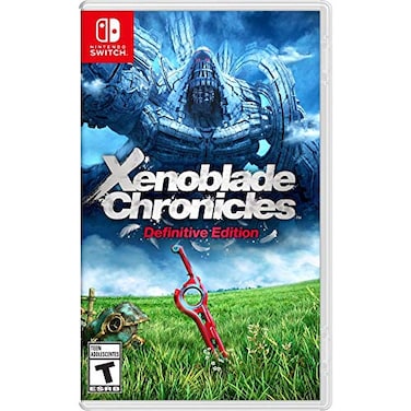 Nintendo Xenoblade Chronicles Definitive Edition Switch