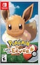 Nintendo Pokmon Lets Go Eevee Switch
