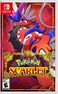 Nintendo Pokmon Scarlet US Version