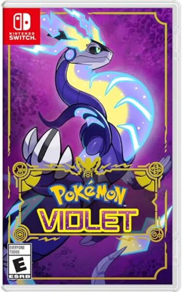 Nintendo Pokmon Violet US Version