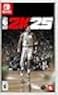 2K NBA 25 Nintendo Switch