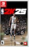 2K NBA 25 Nintendo Switch