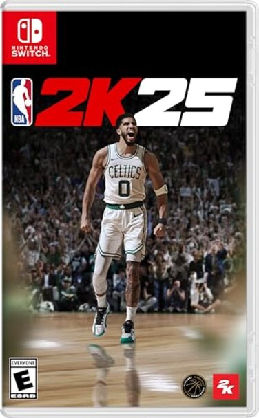 2K NBA 25 Nintendo Switch