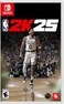 2K NBA 25 Nintendo Switch