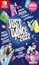 Ubisoft Just Dance 2022 Nintendo Switch