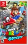 Nintendo Super Mario Odyssey US Version