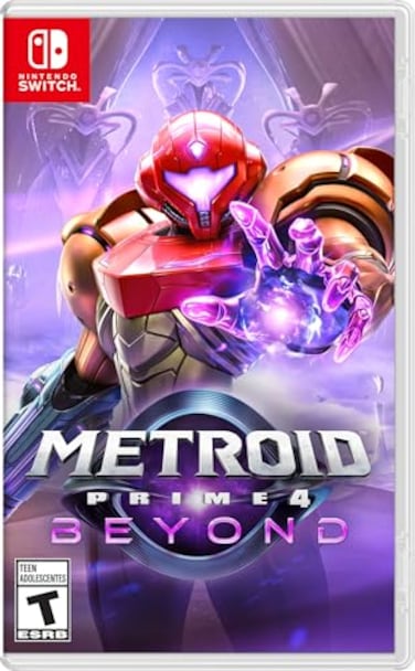 Nintendo Metroid Prime 4 Beyond Switch