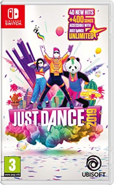 Ubisoft Just Dance 2019 Nintendo Switch Nintendo Switch