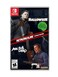 Nighthawk Interactive Halloween and Ash vs Evil Dead RetroRealms Double Feature Nintendo Switch