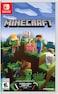 Nintendo Minecraft Switch