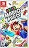 Nintendo Super Mario Party US Version