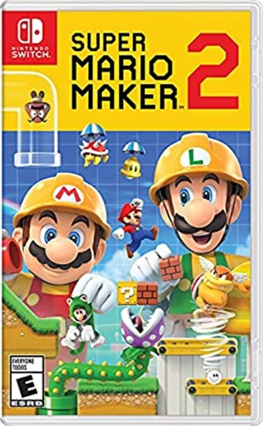Nintendo Super Mario Maker 2 US Version