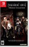 Capcom Resident Evil Origins Collection Nintendo Switch