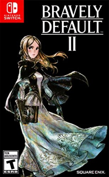 Nintendo Bravely Default II Switch