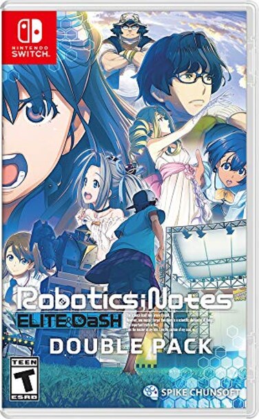 Spike Chunsoft ROBOTICSNOTES ELITE DaSH Double Pack Nintendo Switch