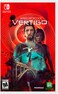 MICRO&Atilde;DS Alfred Hitchcock Vertigo Limited Edition Nintendo Switch