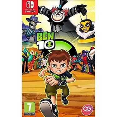 Bandai Namco Ben 10 NSW Nintendo Switch