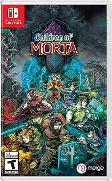 Merge Games Children of Morta Nintendo Switch