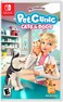 MICROÃDS My Universe Pet Clinic Cats Dogs Nintendo Switch