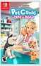 MICROÃDS My Universe Pet Clinic Cats Dogs Nintendo Switch