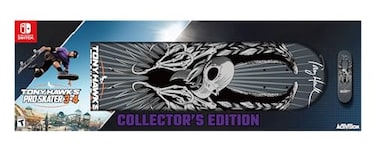 Xbox Tony Hawks Pro Skater 3 4 Collectors Edition Nintendo Switch