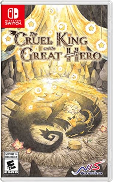 NIS America The Cruel King and the Great Hero Storybook Edition Nintendo Switch