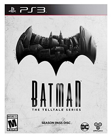 BATMAN Batman The Telltale Series PlayStation 3