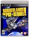 2K Borderlands The PreSequel Playstation 3