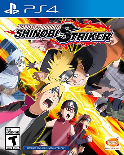 bandainamco Bandainamco Naruto To Boruto Shinobi Striker