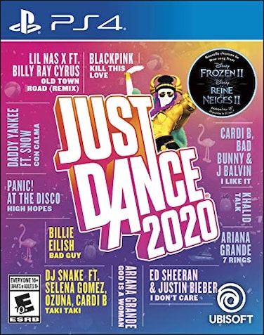 Ubisoft PS4 JUST DANCE 2020 US