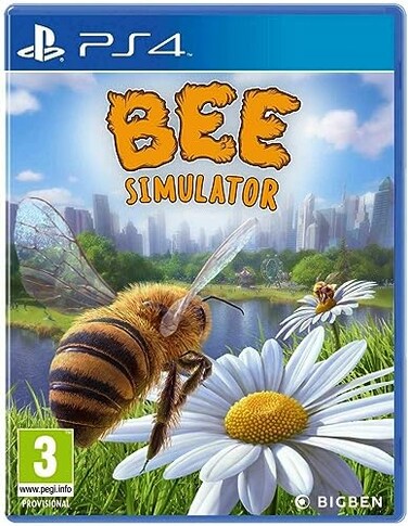 Maximum Games Bee Simulator PS4