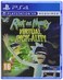 Nighthawk Interactive Rick and Morty Virtual RickAlity PS4