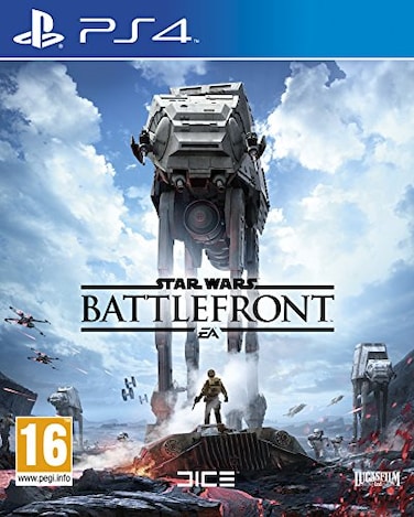 Electronic Arts Star Wars Battlefront PS4