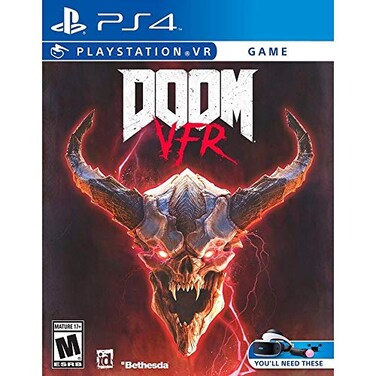 Bethesda DOOM VFR PlayStation 4