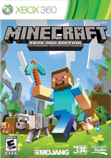 Microsoft Minecraft Renewed