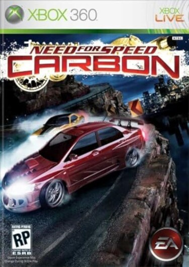 Electronic Arts Need for Speed Carbon Xbox 360 Renewed