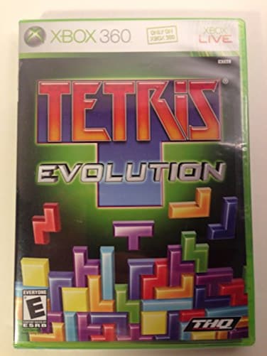THQ Tetris Evolution