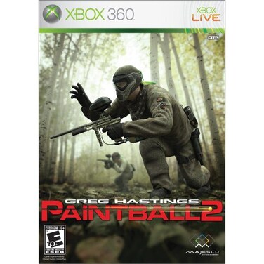 Ubisoft Greg Hastings Paintball 2 Xbox 360