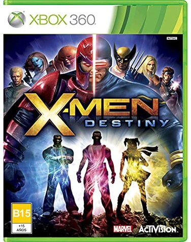 ACTIVISION XMen Destiny