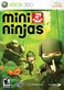 WARNER BROS Mini Ninjas Xbox 360