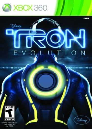 Disney Interactive TRON Evolution Xbox 360