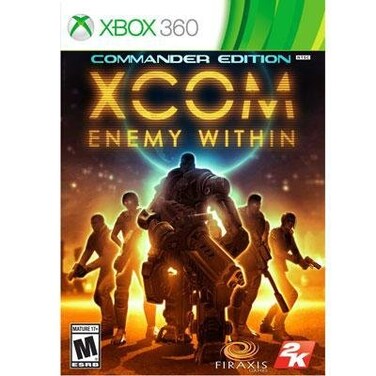 2K XCOM Enemy Within