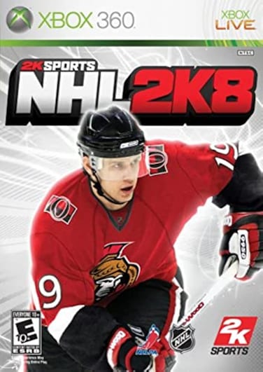 2K NHL 8 Xbox 360
