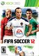 Electronic Arts FIFA Soccer 12 Xbox 360