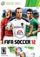 Electronic Arts FIFA Soccer 12 Xbox 360
