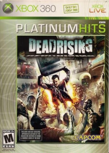 Capcom Dead Rising