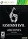 Capcom Resident Evil 6 Archives