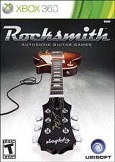 Ubisoft Rocksmith