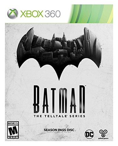 Square Enix Batman The Telltale Series Xbox 360