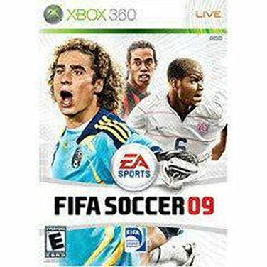 Electronic Arts FIFA Soccer 09